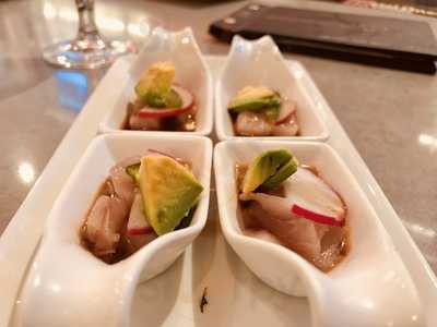 Blush Raw Bar Lounge