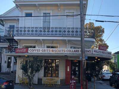 Molly's Rise And Shine