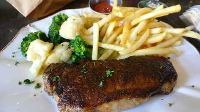 Barrafina Bar & Grill