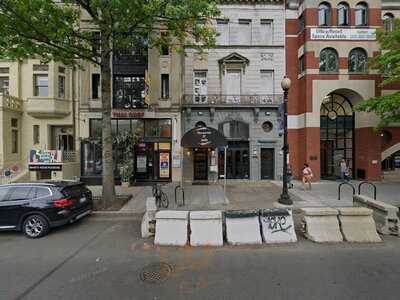 Barrafina Bar & Grill