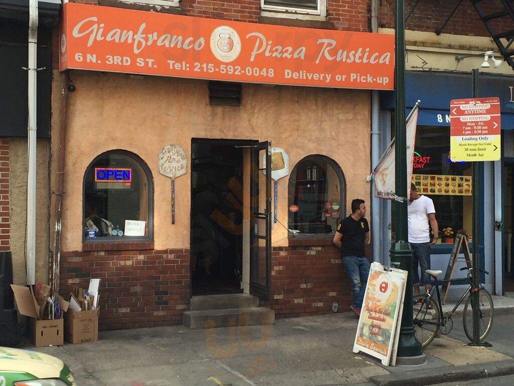 Gianfranco Pizza Rustica