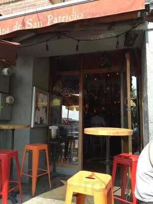 Cantina De San Patricio