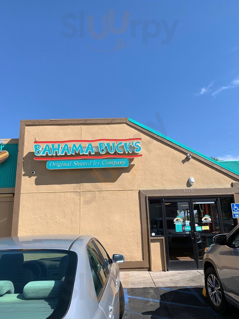 Bahama Buck's