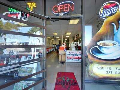 Leah's Cafe