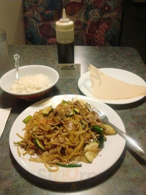 Chang's Mongolian Grill