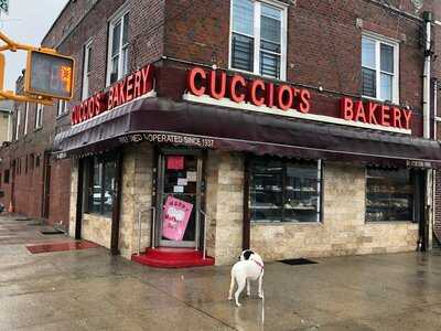 Cuccio's Bakery