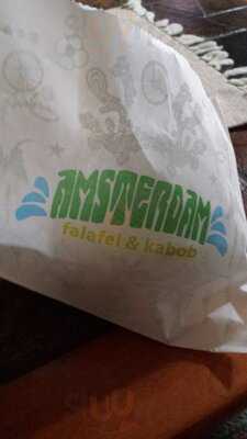 Amsterdam Falafel & Kabob