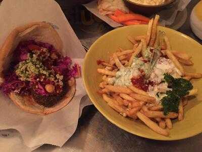 Amsterdam Falafel & Kabob