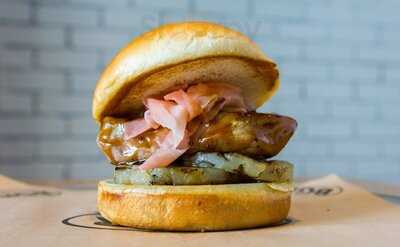 Bgr The Burger Joint