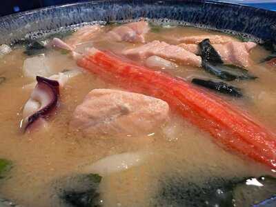 Sushi Zushi Of 5th Street