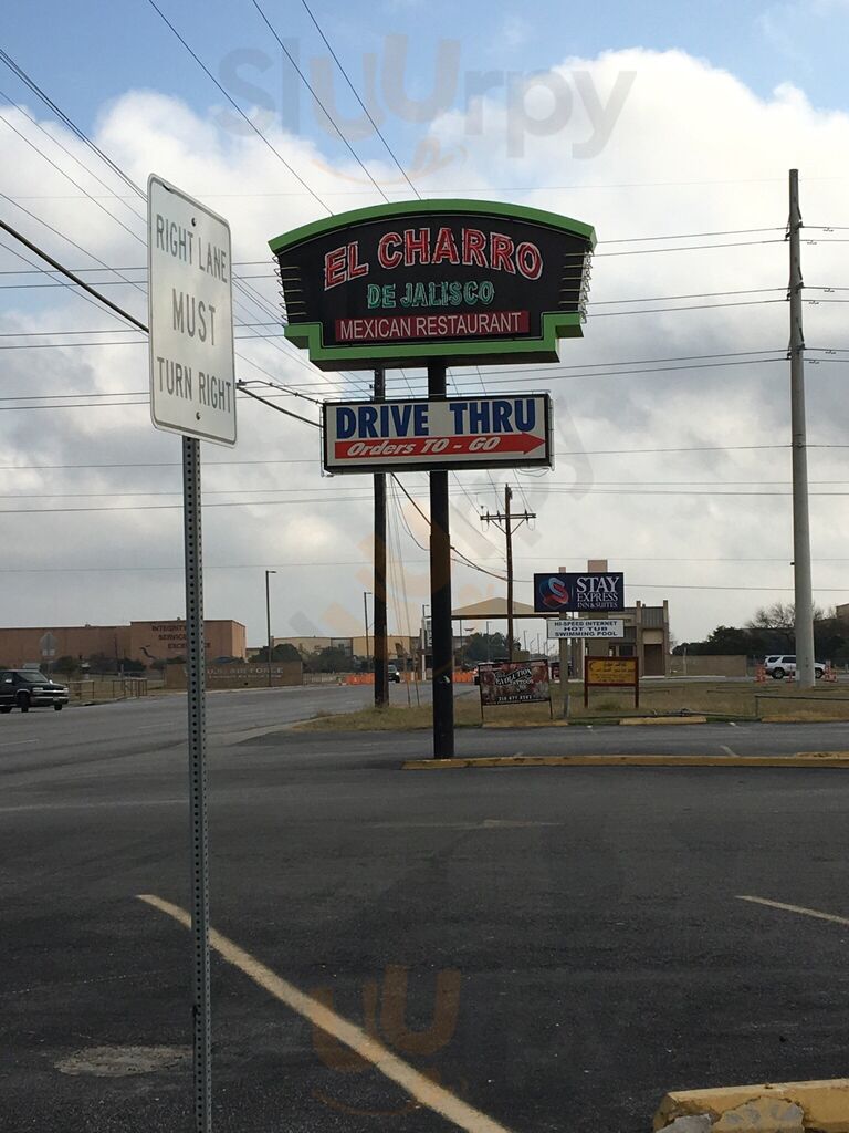 Taqueria El Charro De Jalisco