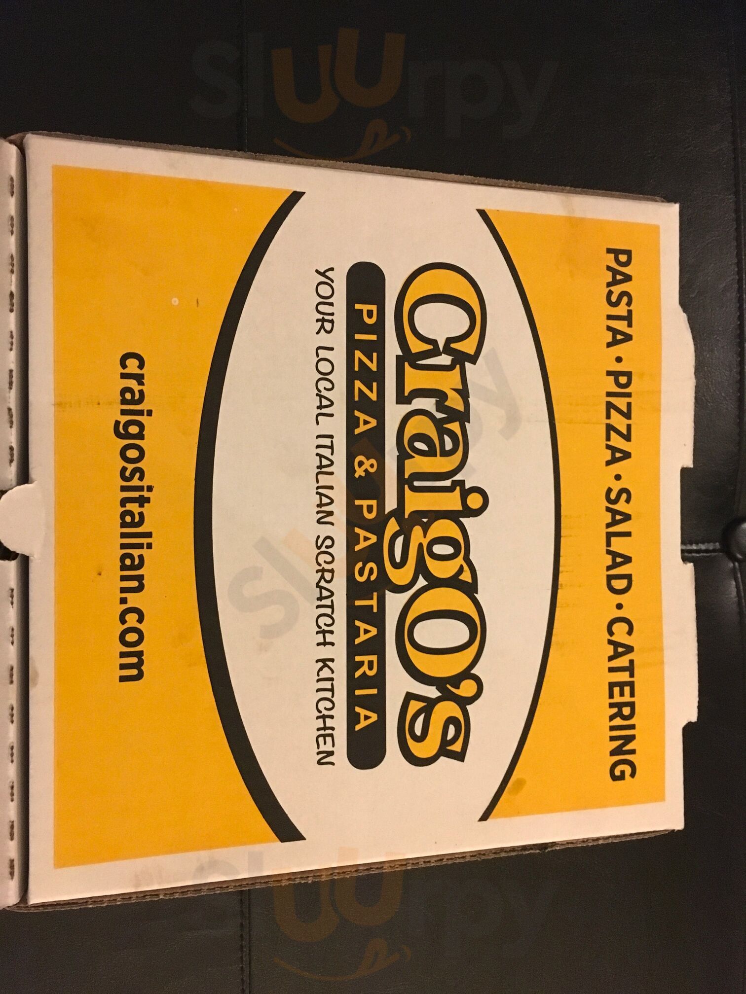 Craigo's Pizza & Pastaria