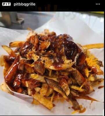 The Pit Bbq Grille