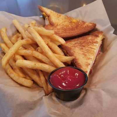 Stacks Grilled Cheese And Bar