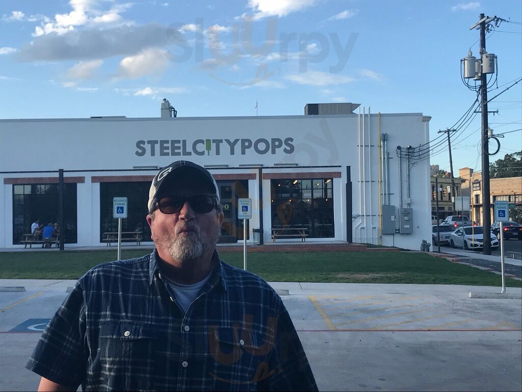 Steel City Pops