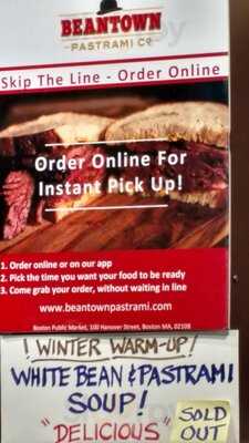 Beantown Pastrami Co.