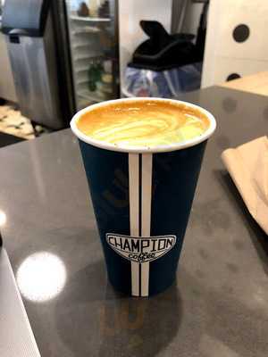 Champion Coffee