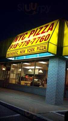 Nyc Pizza