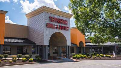 Teppanyaki Grill & Buffet