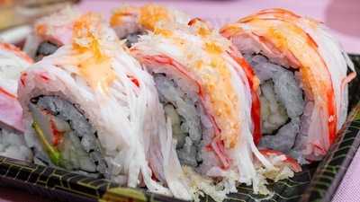 Teppanyaki Grill & Buffet