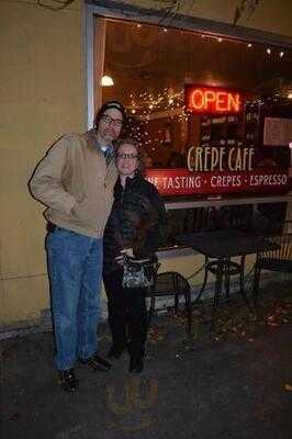 The Crepe Cafe & Wine Bar