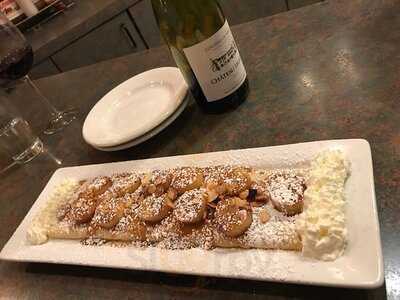 The Crepe Cafe & Wine Bar