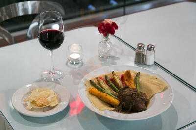 The Crepe Cafe & Wine Bar