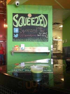 Squeezed Juice Bar - Ne Heights