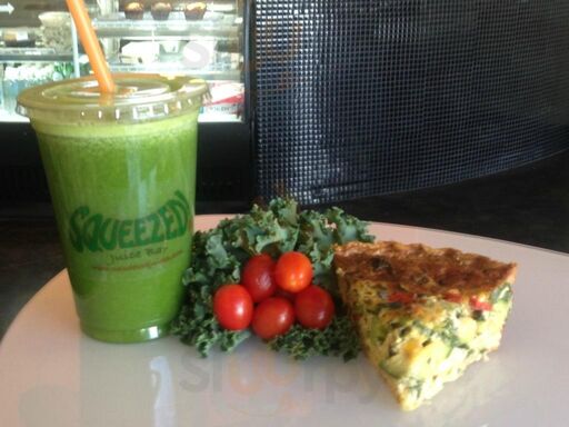 Squeezed Juice Bar - Ne Heights