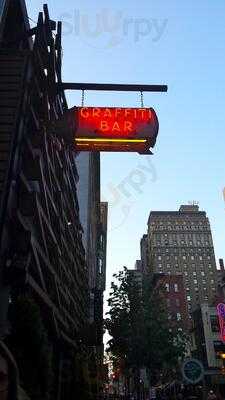 Graffiti Bar