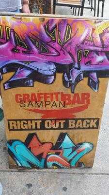 Graffiti Bar