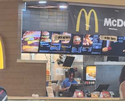 Mcdonald's