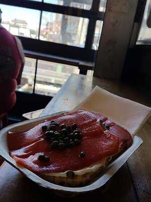 Seattle Bagel Bakery