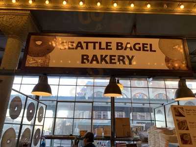 Seattle Bagel Bakery