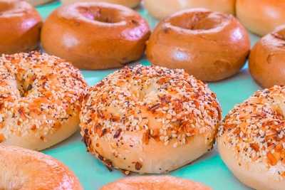 Seattle Bagel Bakery