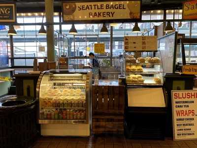 Seattle Bagel Bakery