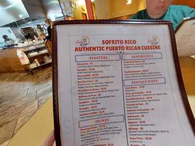 Sofrito Rico Authentic Puerto Rican Cuisine