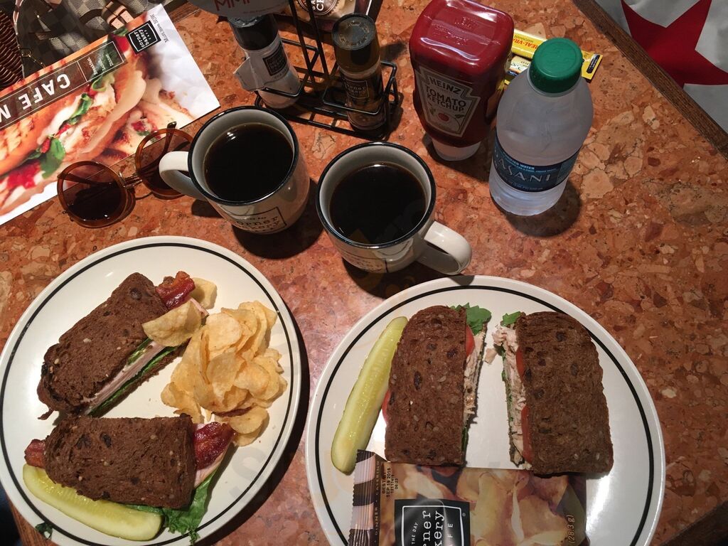 Corner Bakery - Northpark Center