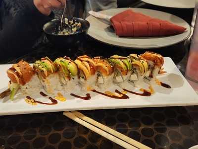 Hon Machi Sushi & Tepanyaki