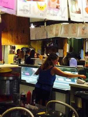 Shy Giant Frozen Yogurt