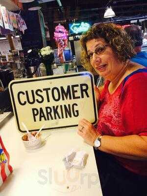 Shy Giant Frozen Yogurt