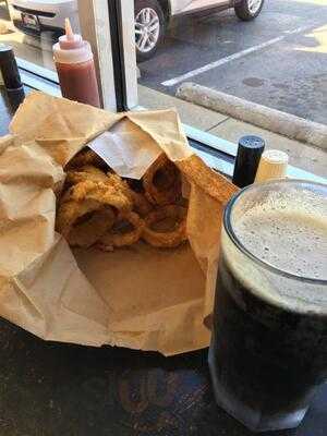 Weber's Root Beer Stand