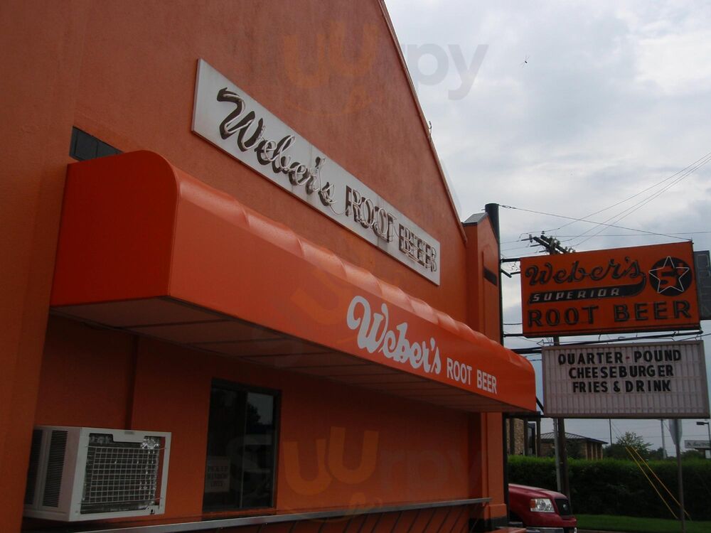 Weber's Root Beer Stand