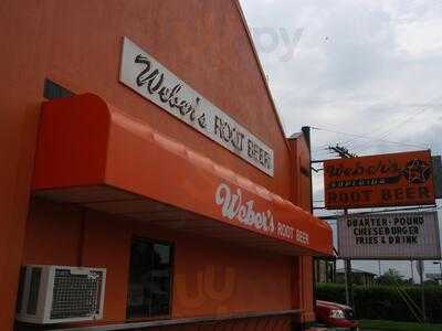 Weber's Root Beer Stand