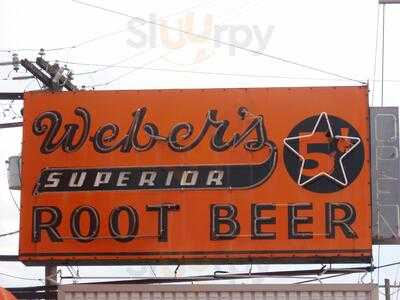 Weber's Root Beer Stand
