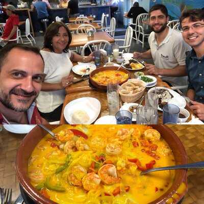 Cod Seafood Restaurant