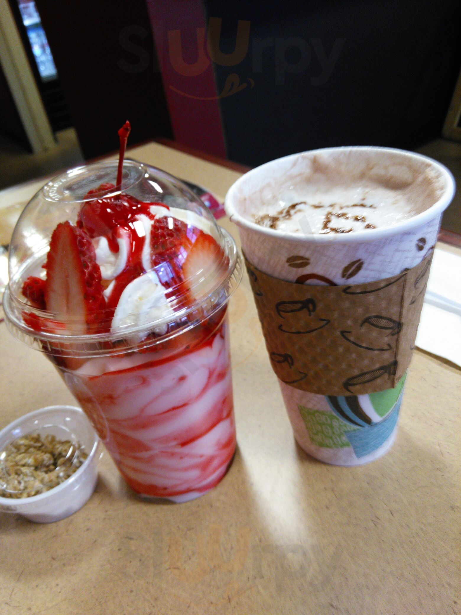 Moni's Cafe