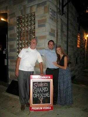 Shakers Fine Spirits & Wine Lounge