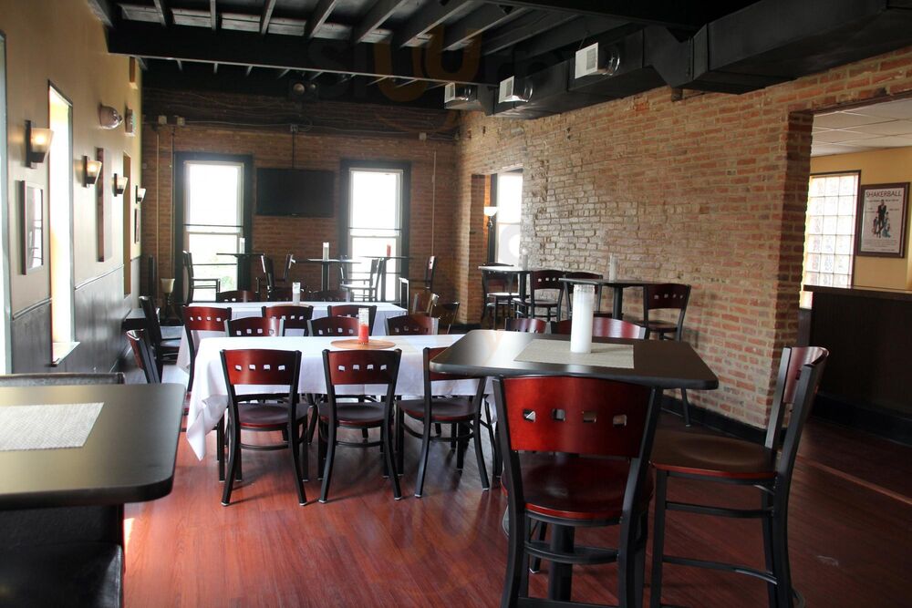 Shakers Fine Spirits & Wine Lounge