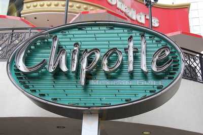 Chipotle Mexican Grill